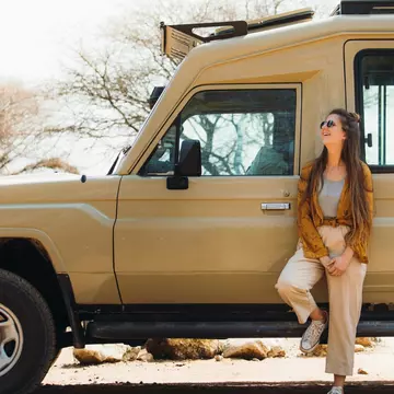 Hit the road with these top driving routes in Tanzania © Anastasiia Shavshyna / Getty Images