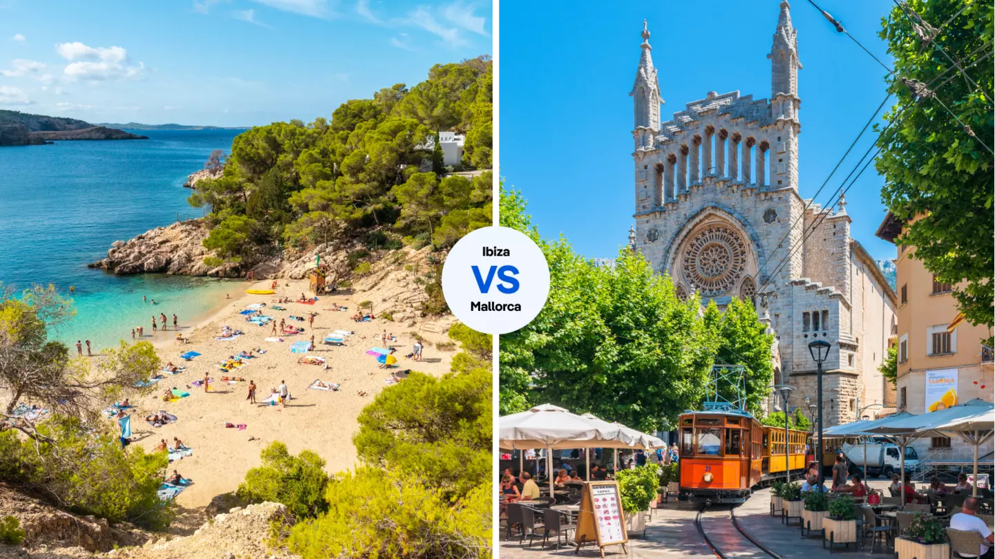 Planning a trip to Spain's Balearic Islands, but can't decide between Mallorca and Ibiza? We can help © iStock