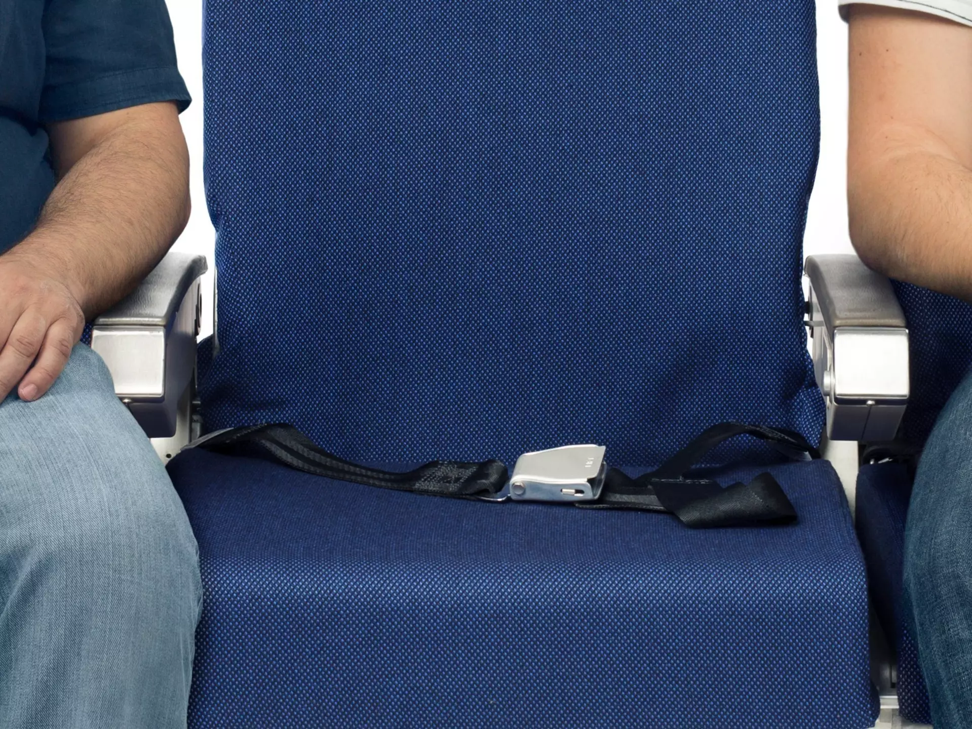 Passengers can have a confirmed empty middle seat next to them © MediaProduction/Getty Images