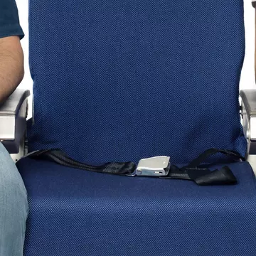 Passengers can have a confirmed empty middle seat next to them © MediaProduction/Getty Images