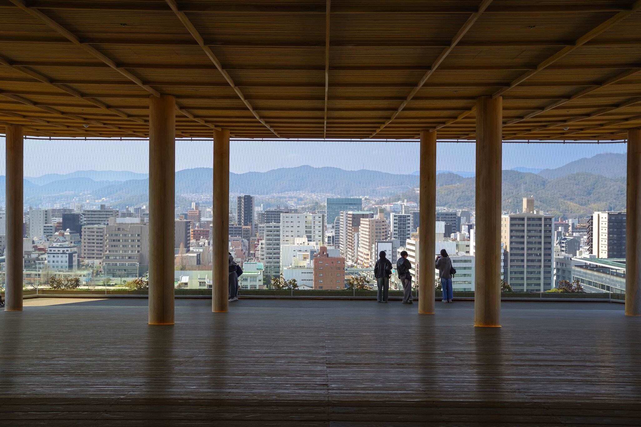 Hiroshima city seen from the Orizuru Tower Observatory, License Type: media, Download Time: 2026-06-01T15:17:43.000Z, User: LP_NZhan, Editorial: false, purchase_order: 65050 - Digital Destinations and Articles, job: App Content, client: Lonely Planet App, other: Nadine