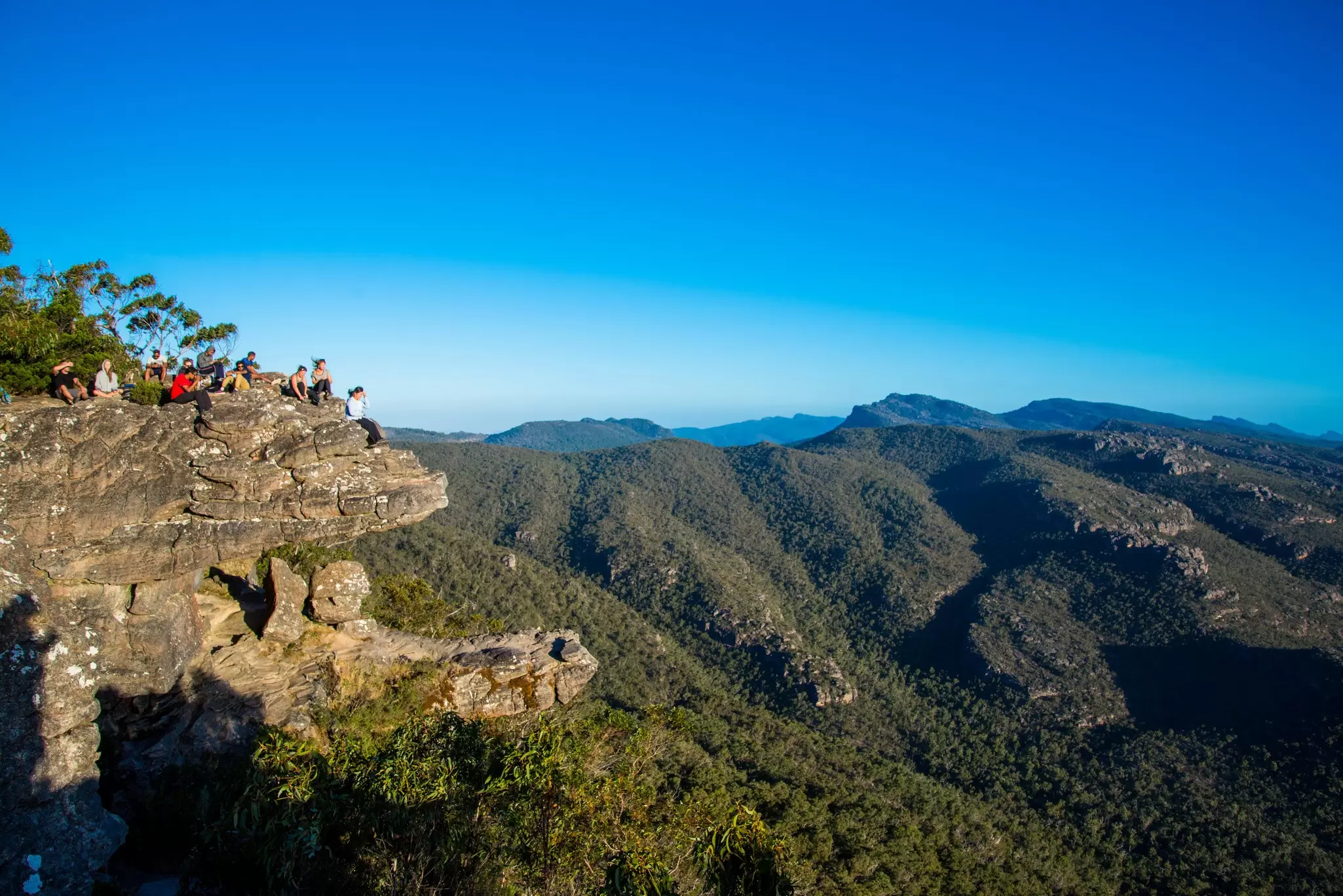Adventure in the mountain area in good sunny day. Trakking and hiking in Grampians National park. Victoria state / Australia - Feb 2017
1137988139
australia, background, beautiful, blue, cliff, climbing, cloud, color, colorful, famous, forest, good weather, grampians, grampians national park, green, high, hiking, hill, holiday, landscape, mountain, mountain guide, national park, nature, outdoor, panorama, peak, rock, scenic, sky, stone, summer, sun, sunny day, sunset, tourism, trail, trail running, trails, travel, tree, trekking, vacation, valley, view, wild