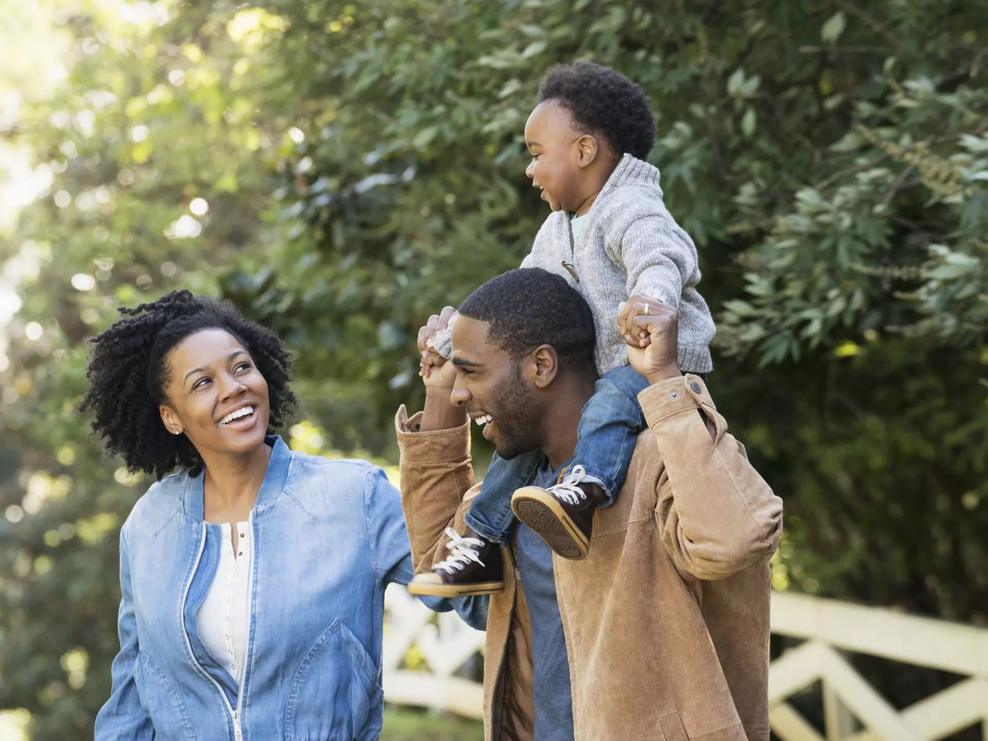 Memphis has lots of wonderful parks that are perfect for family fun © Ariel Skelley / Getty Images