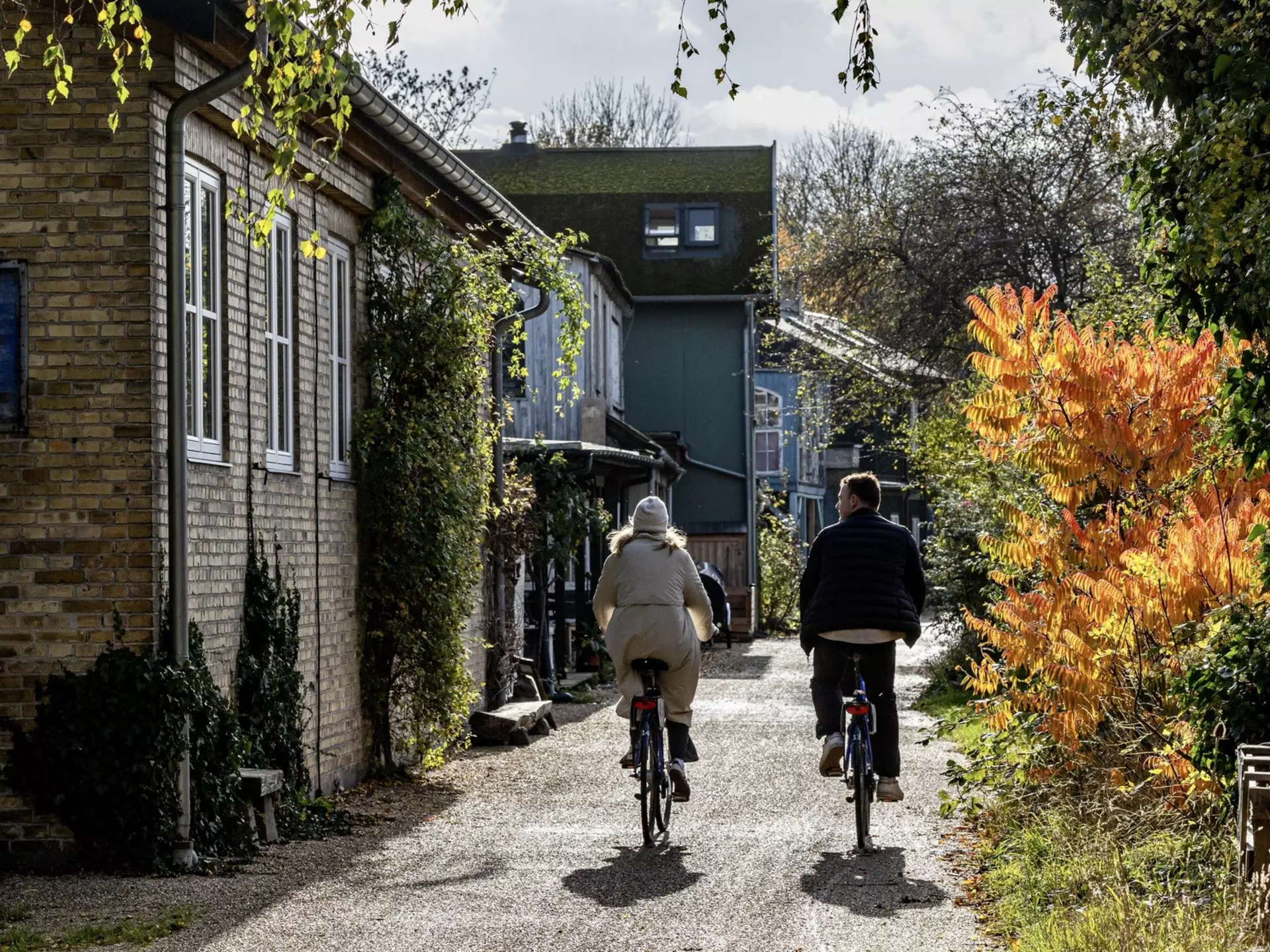 Expect romance – and more – on a trip to any of these cities, such as Copenhagen. Alexanderstock23/Shutterstock