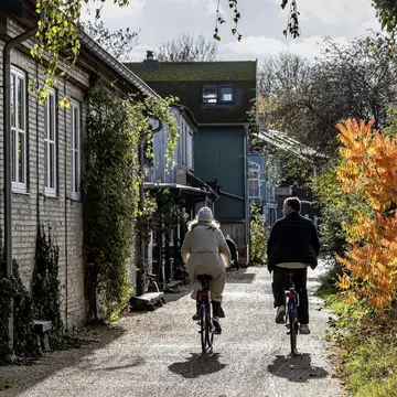 Expect romance – and more – on a trip to any of these cities, such as Copenhagen. Alexanderstock23/Shutterstock