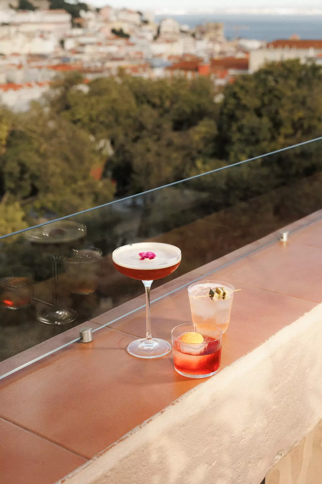 Handout images from Gandaia Club in Lisbon
To be used in "The best secret bars in Lisbon"
Henrique Isidoro, via Gandaia Club
