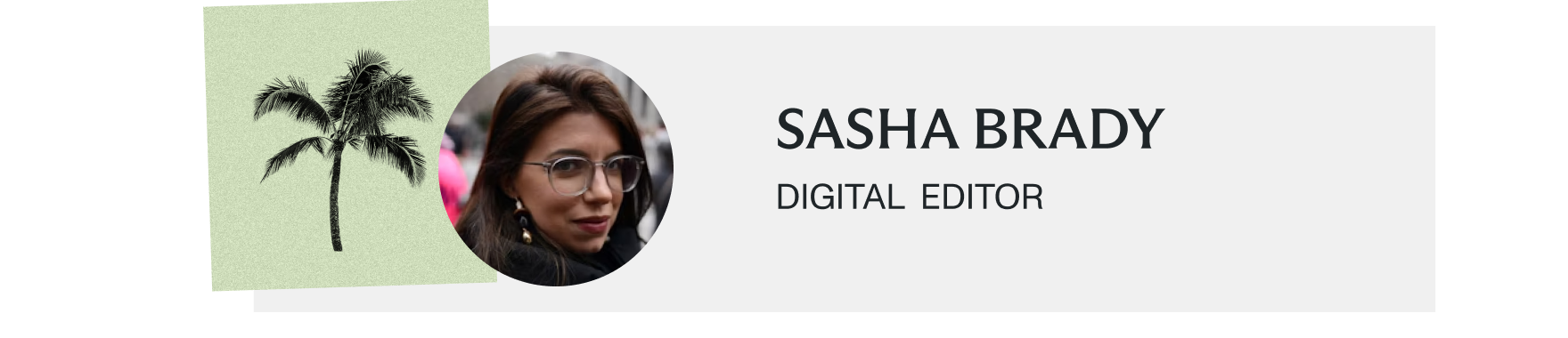 Sasha Brady
