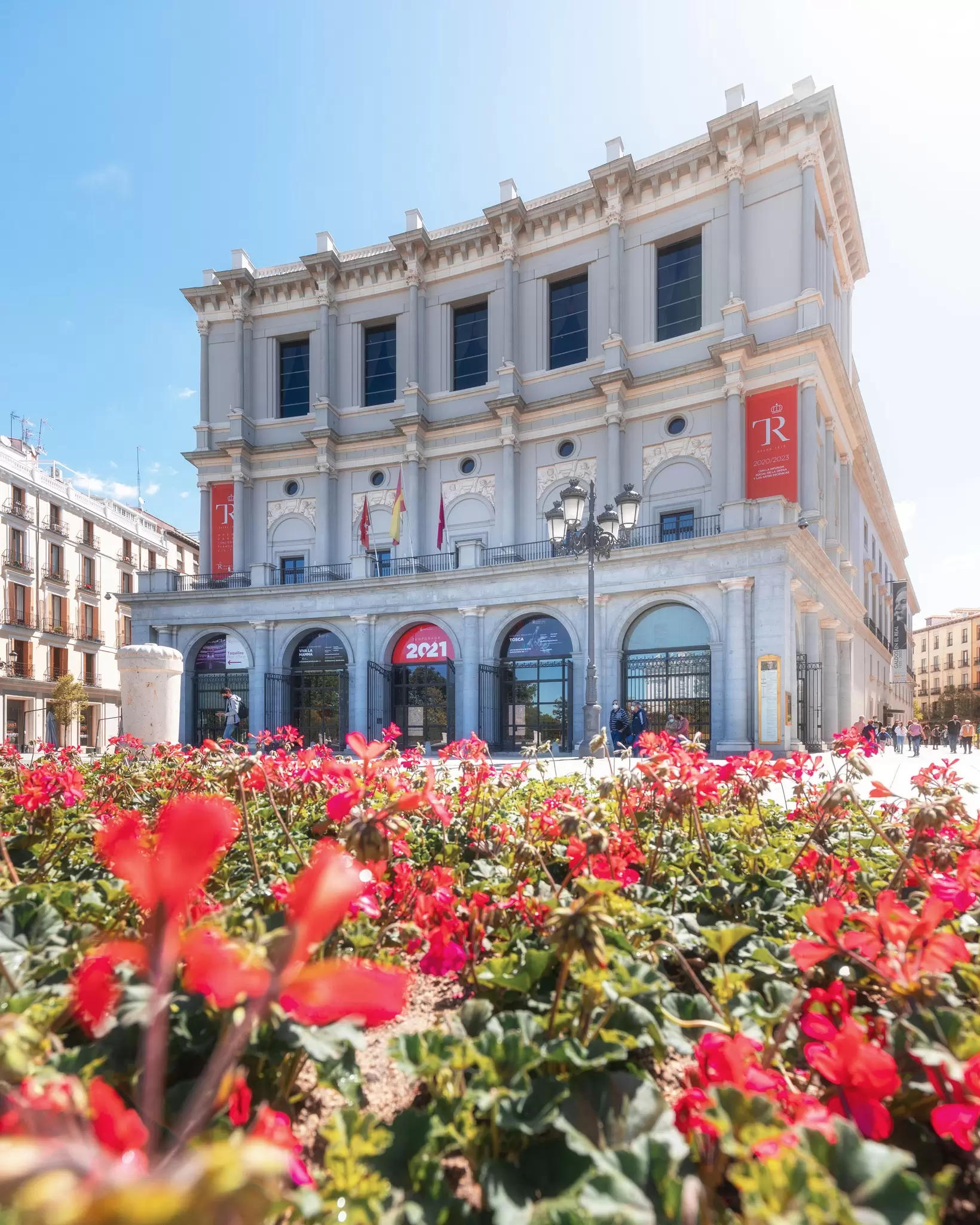 For Turismo Madrid custom sponsored article
