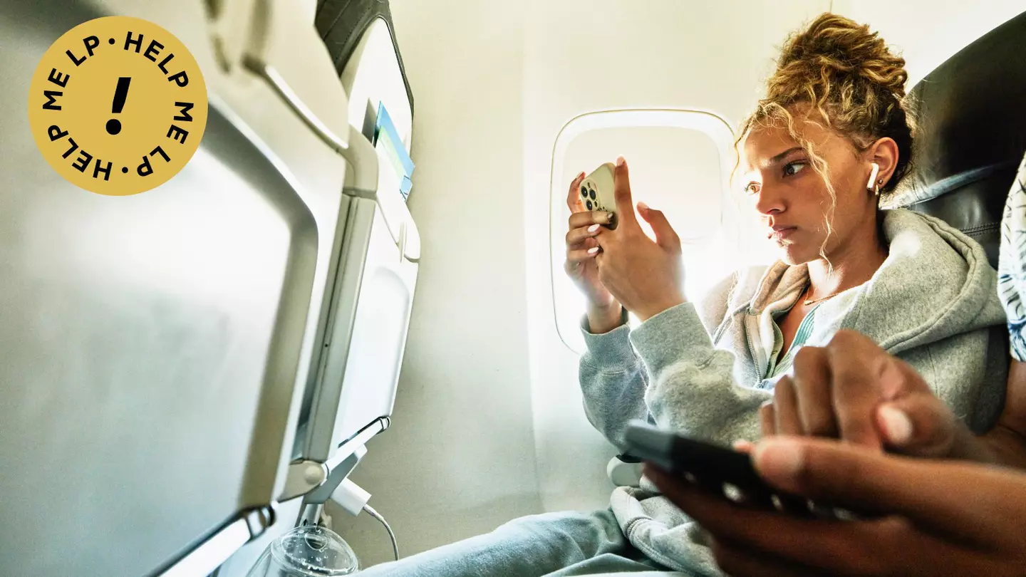 If you want a window seat, do a quick online search to ensure you have not been assigned to a "no window row" © Thomas Barwick /Getty