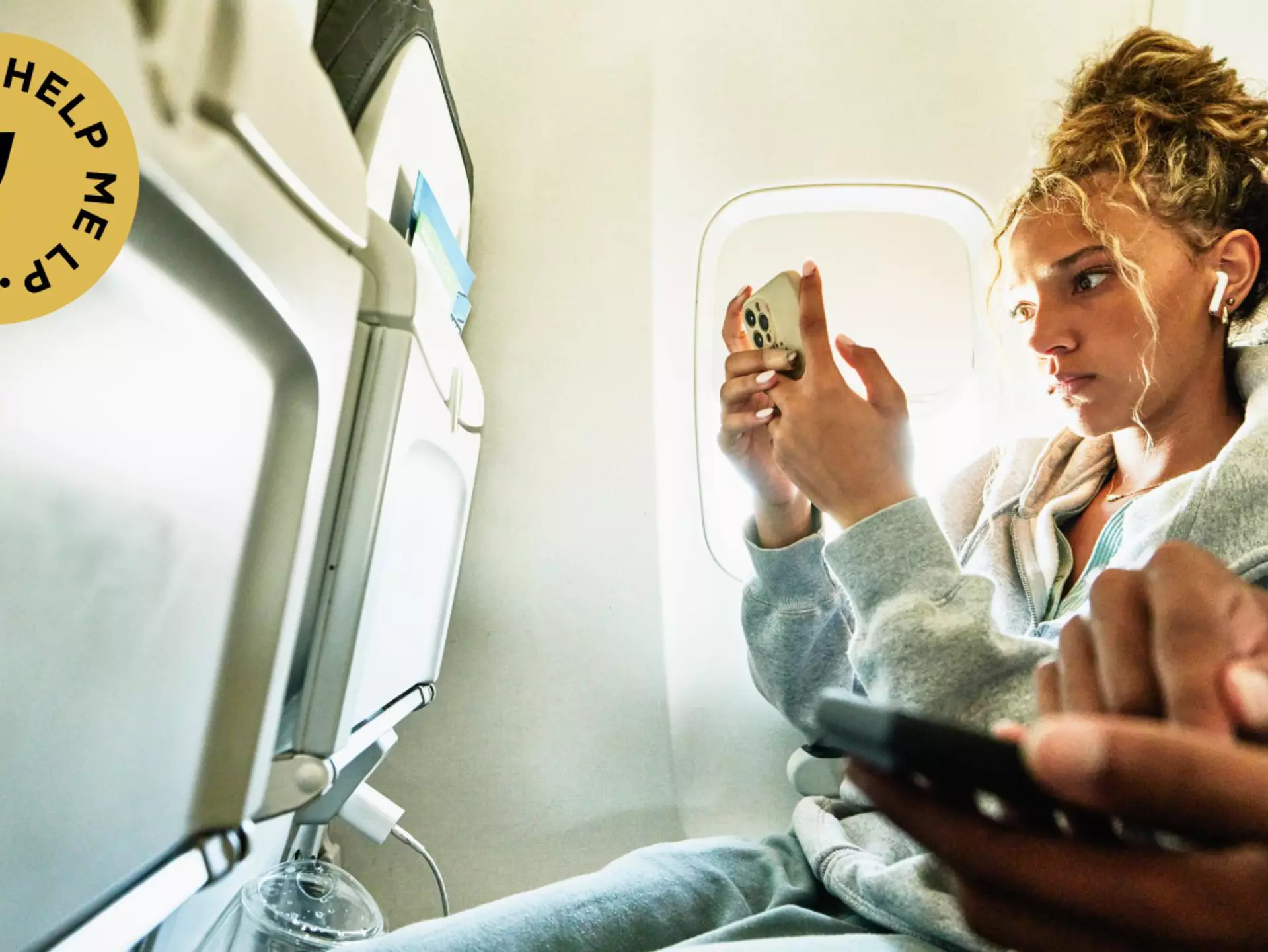 If you want a window seat, do a quick online search to ensure you have not been assigned to a "no window row" © Thomas Barwick /Getty
