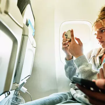 If you want a window seat, do a quick online search to ensure you have not been assigned to a "no window row" © Thomas Barwick /Getty