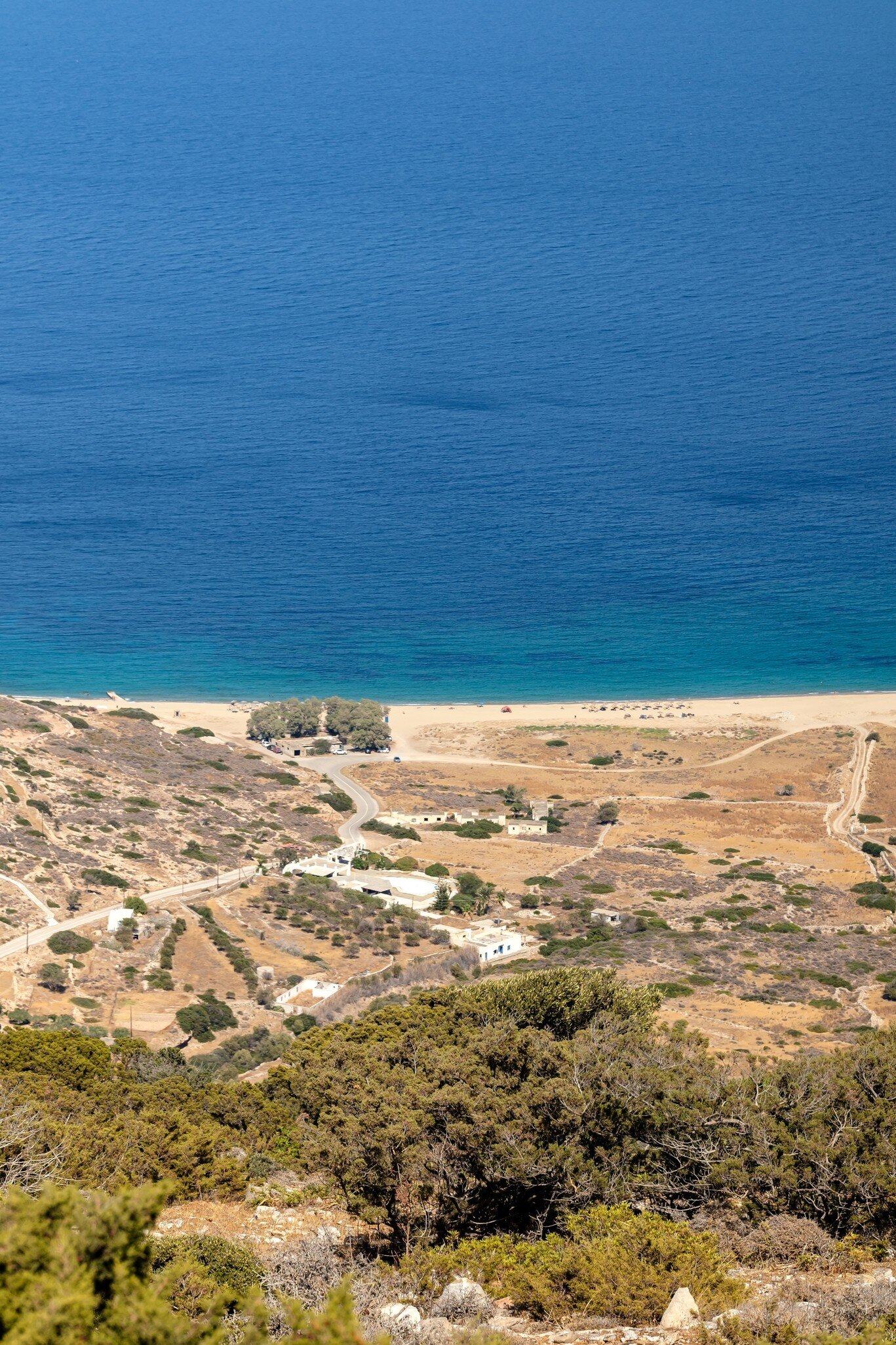 Agia Theodoti Beach, Greece