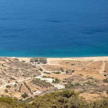Agia Theodoti Beach, Greece