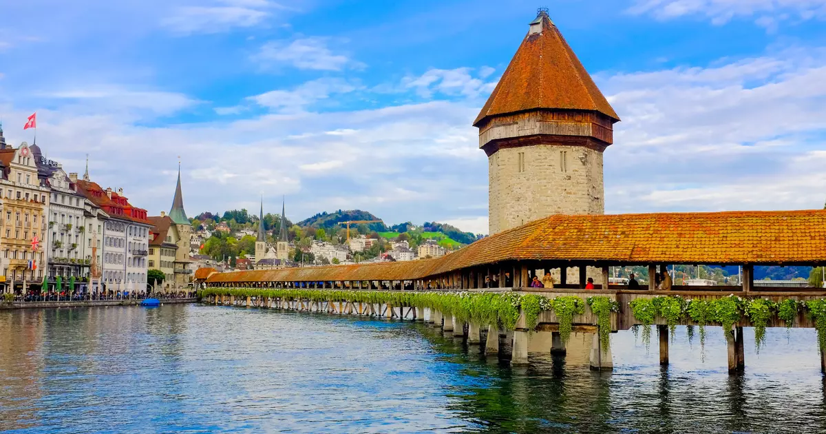 12 of the best things to do in Lucerne - Lonely Planet