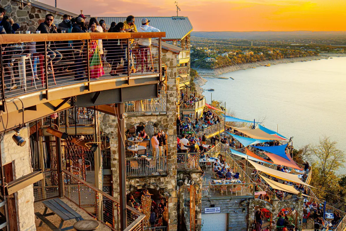 Oasis Restaurant
Austin, Texas