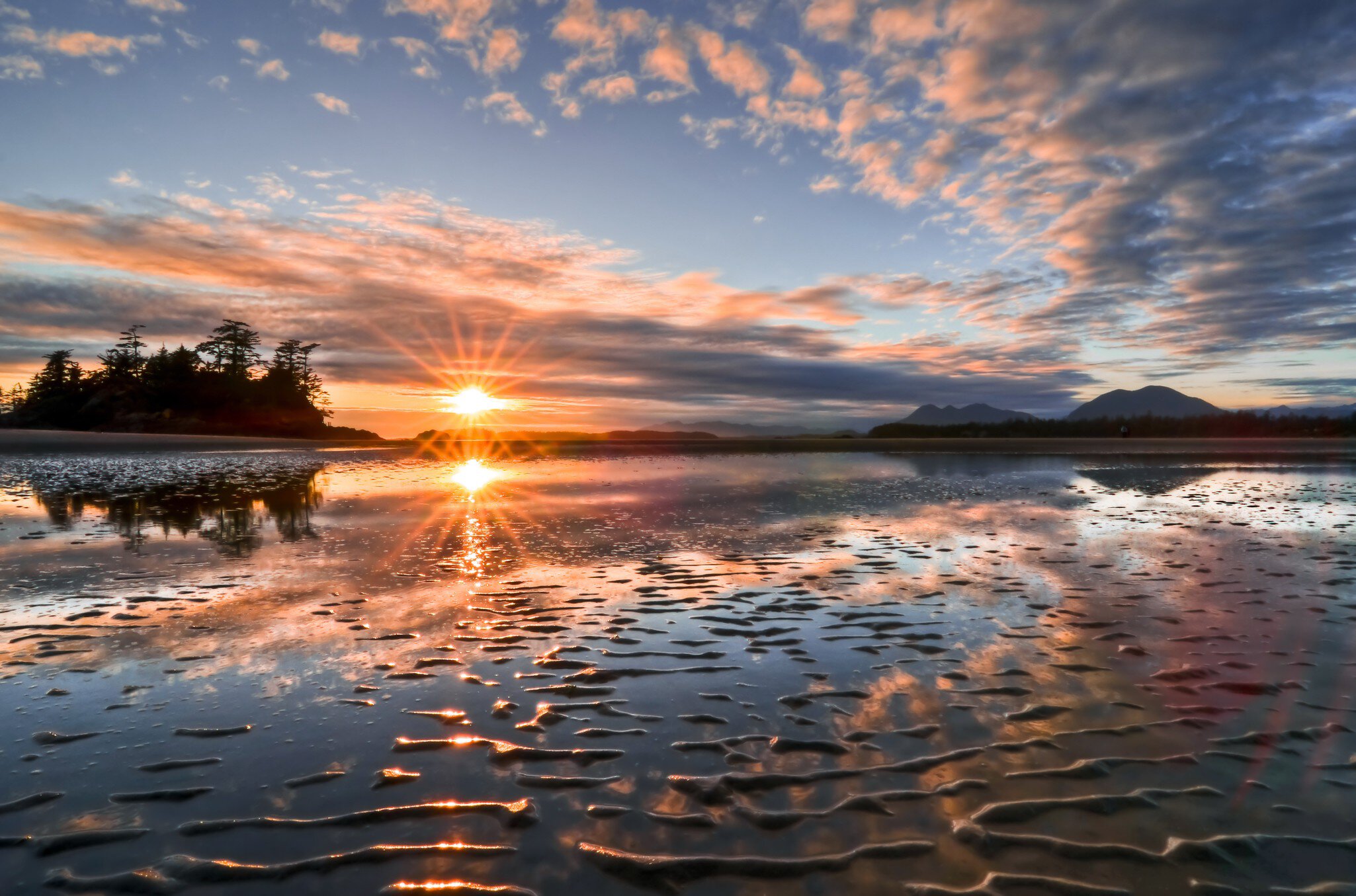 Chesterman Beach Sunset