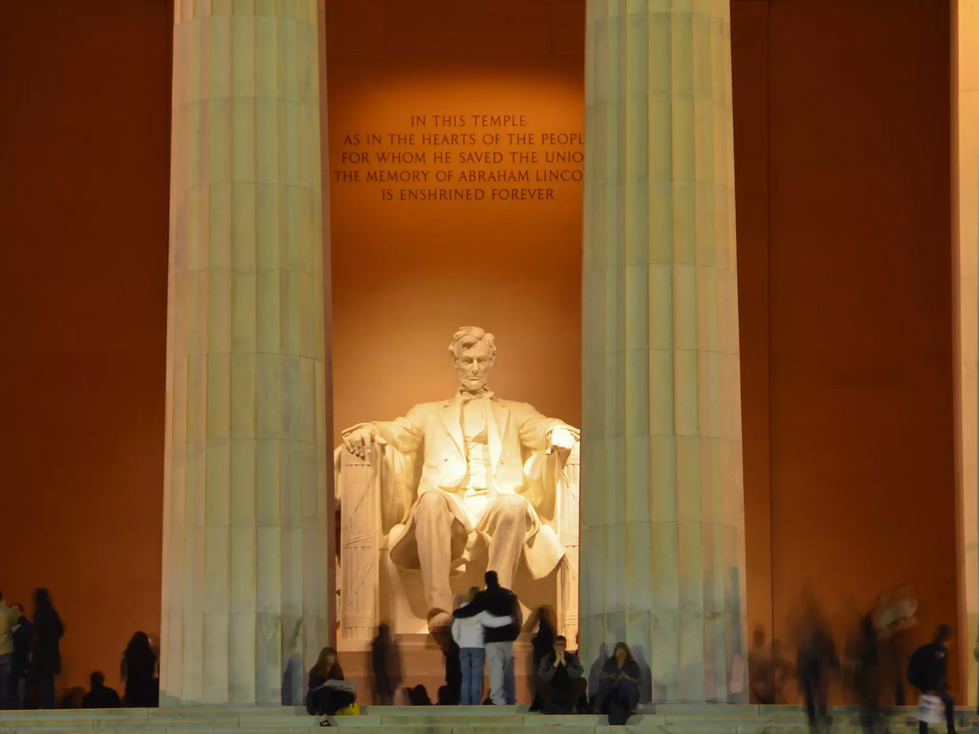 You might be surprised how much you can fit into a day in Washington, DC. Orhan Cam/Shutterstock