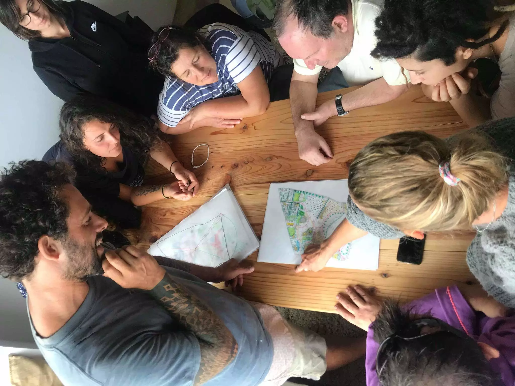 Consider a trip with impact in the new year. Soil and Sea in Portugal’s Azores offers hands-on courses on solar power, composting, regenerative farming and other sustainability-oriented subjects © Image courtesy of Soil & Sea