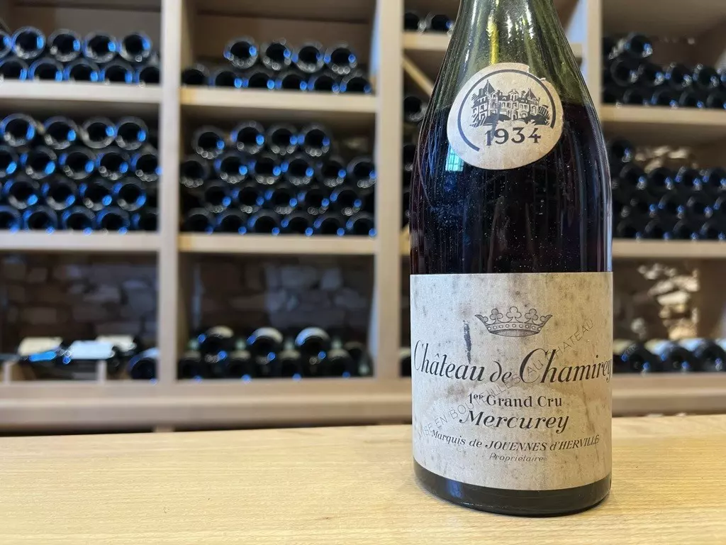 Some of France’s most famous wineries are located along the trail © Katherine Alex Beaven