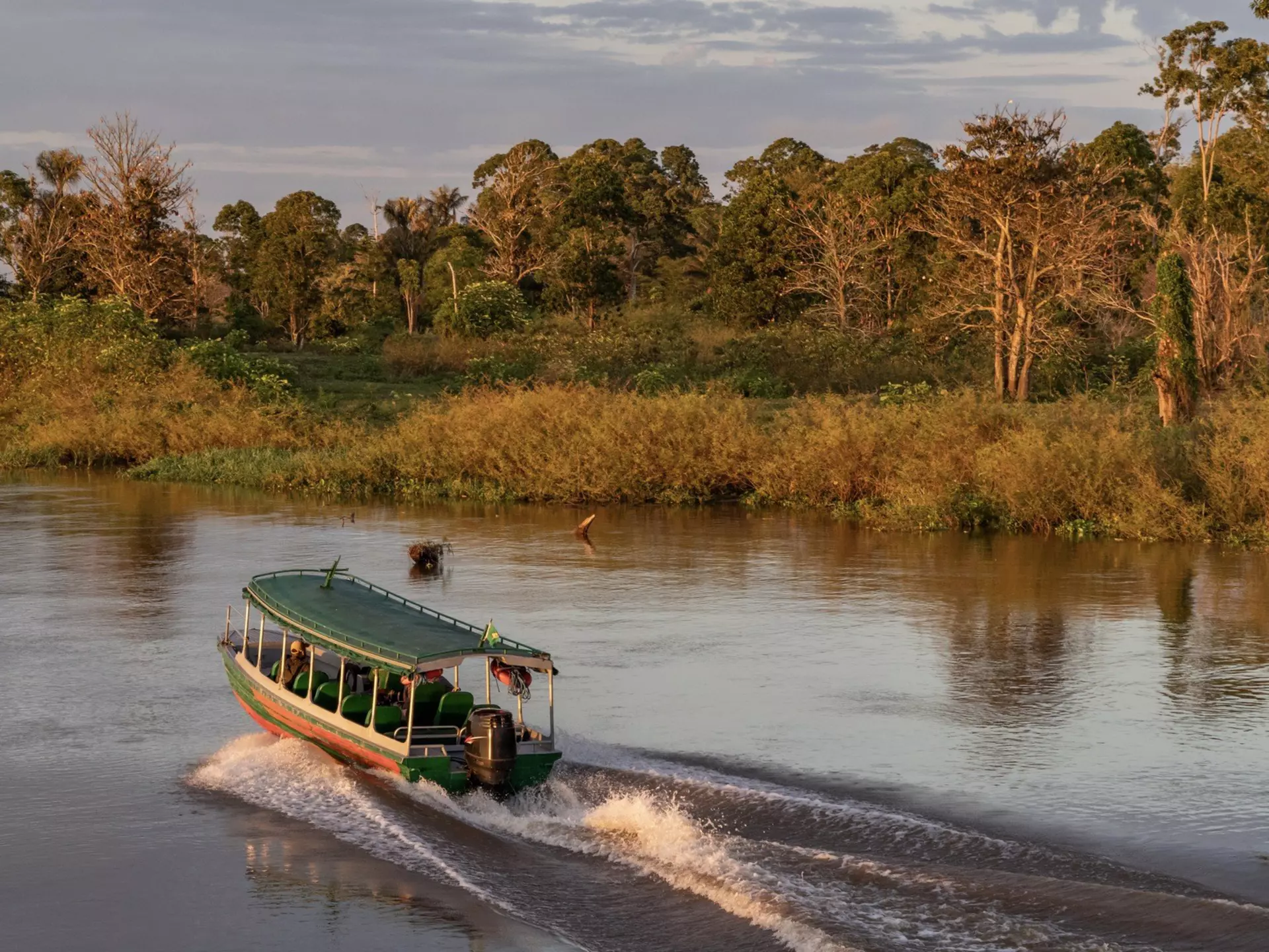 A cruise down the mighty Amazon on the bucket list of most adventurous travelers. Here’s how to plan yours © Ramesh Thadani / Getty Images