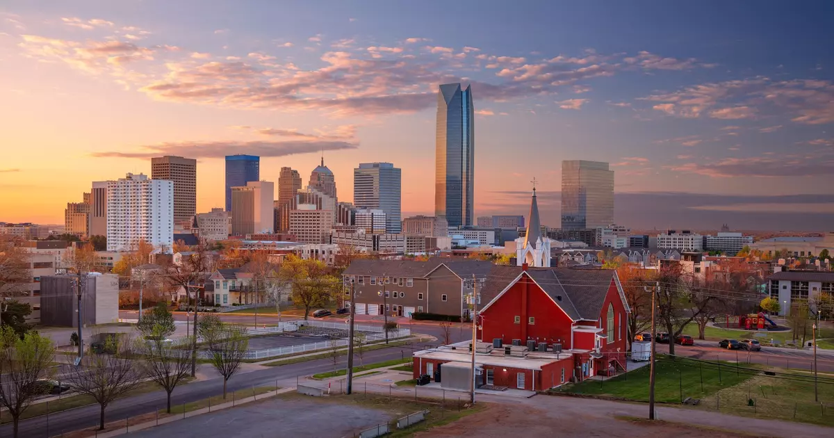 Guide to Oklahoma City
