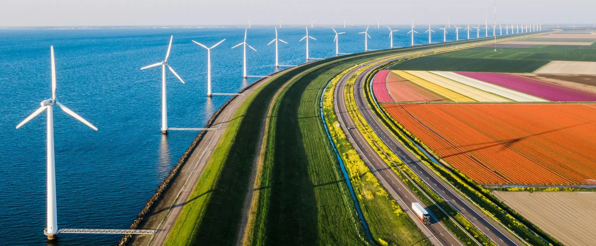 Explore more of the Netherlands by car (or bike) with these top driving routes © Karl Hendon / Getty Images