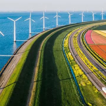 Explore more of the Netherlands by car (or bike) with these top driving routes © Karl Hendon / Getty Images