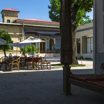 Museum of Applied Arts of Tashkent; Shutterstock ID 716645335;