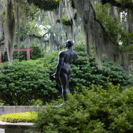 New Orleans, Louisiana USA - 05 20 2024: Sydney and Walda Besthoff Sculpture Garden at the New Orleans Museum of Art in New Orleans City Park, License Type: media, Download Time: 2025-04-02T21:19:09.000Z, User: Ppeterson948, Editorial: true, purchase_order: 65050 - Digital Destinations and Articles, job: Global Publishing WIP, client: Global Publishing WIP, other: Pia Peterson Haggarty // SS Comp Ingestion