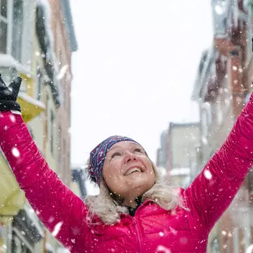 It’s easy to enjoy the pleasures of French-Canadian culture without spending a penny © Marc Dufresne / Getty Images
