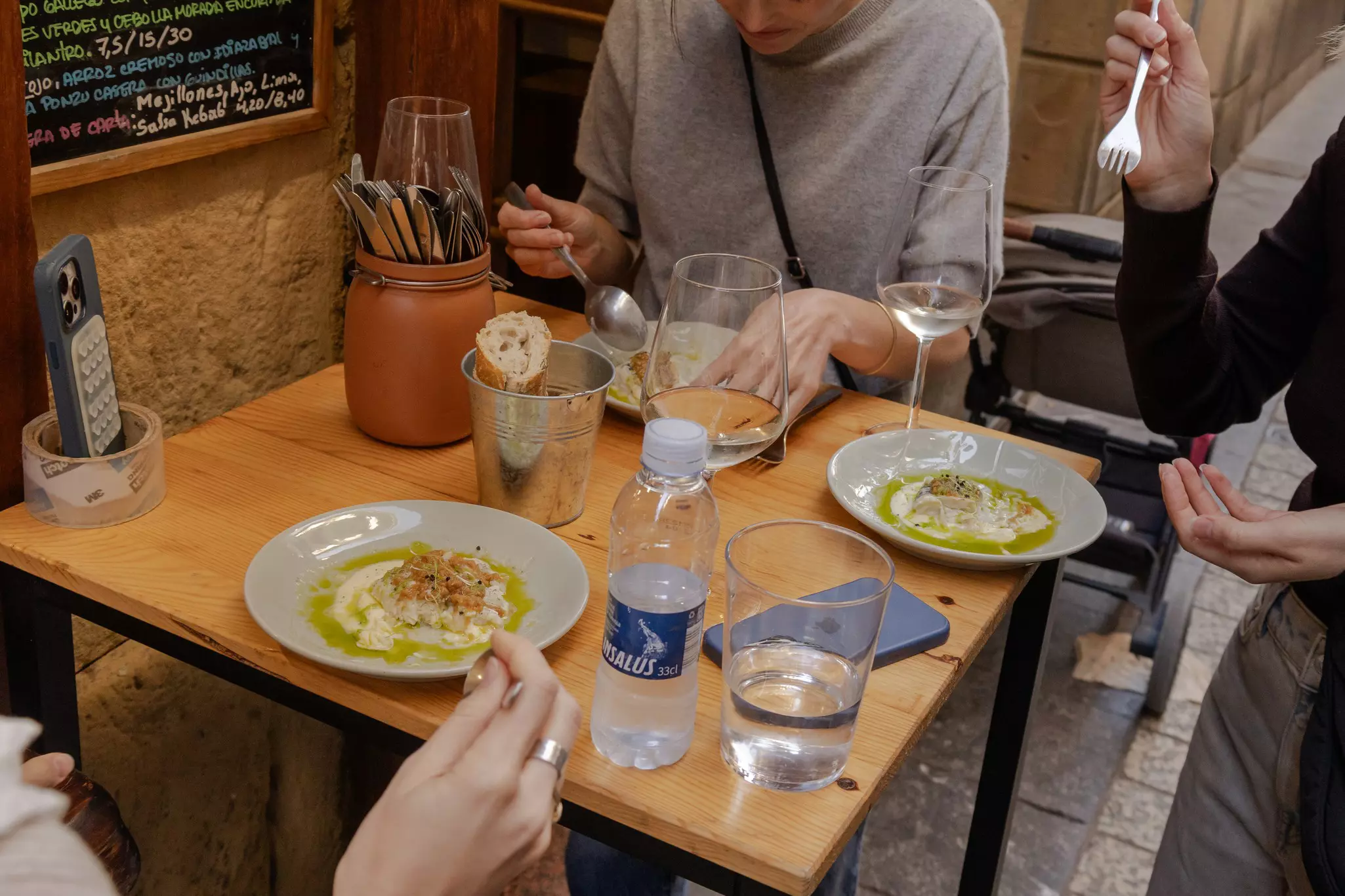 Northern Spain with LP Journeys, March 2026
Day 9: Basque Country
Pinxtos tour in San Sebastián