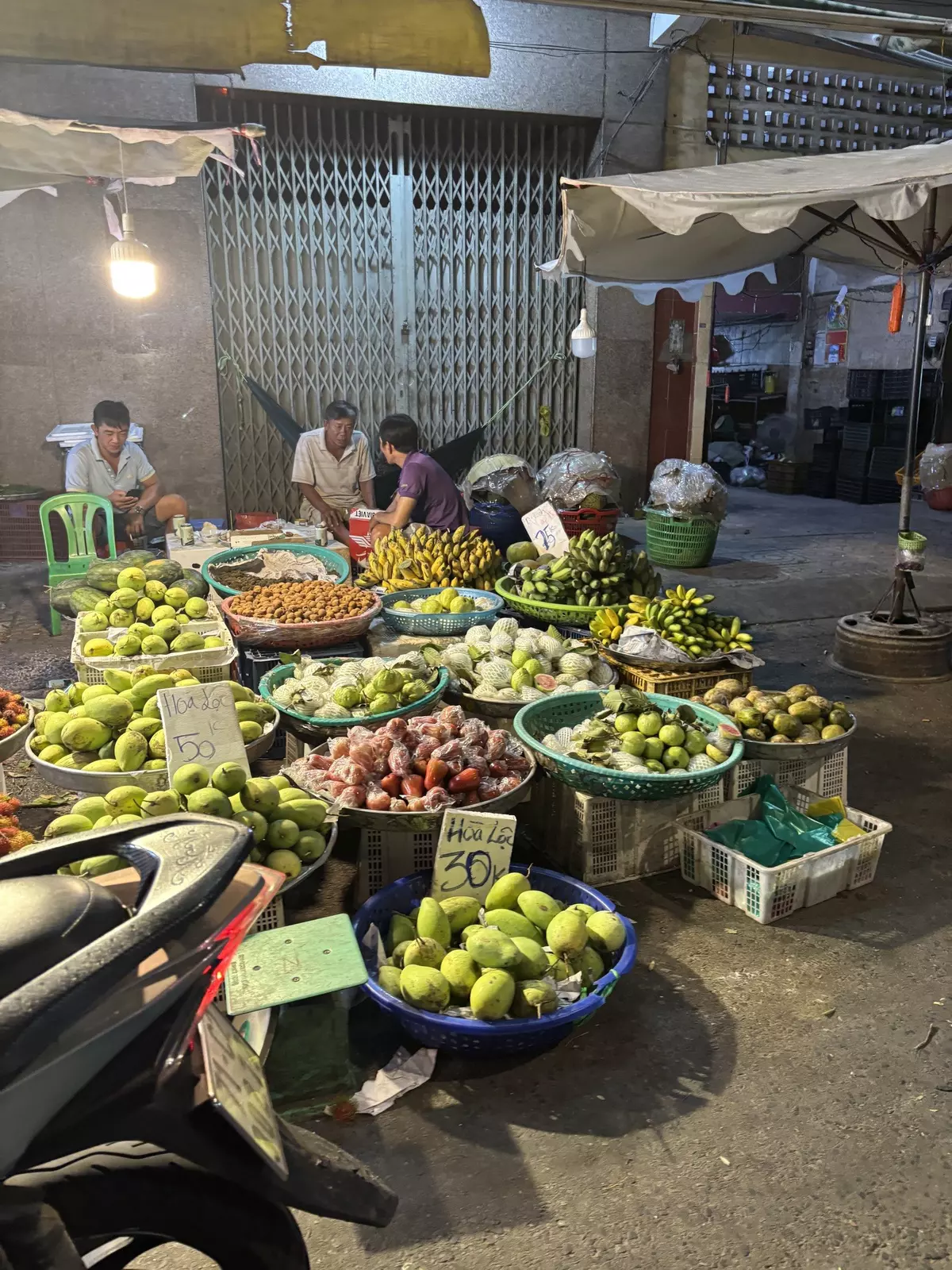 Chamidae Ford- Ho Chi Minh City, Vietnam