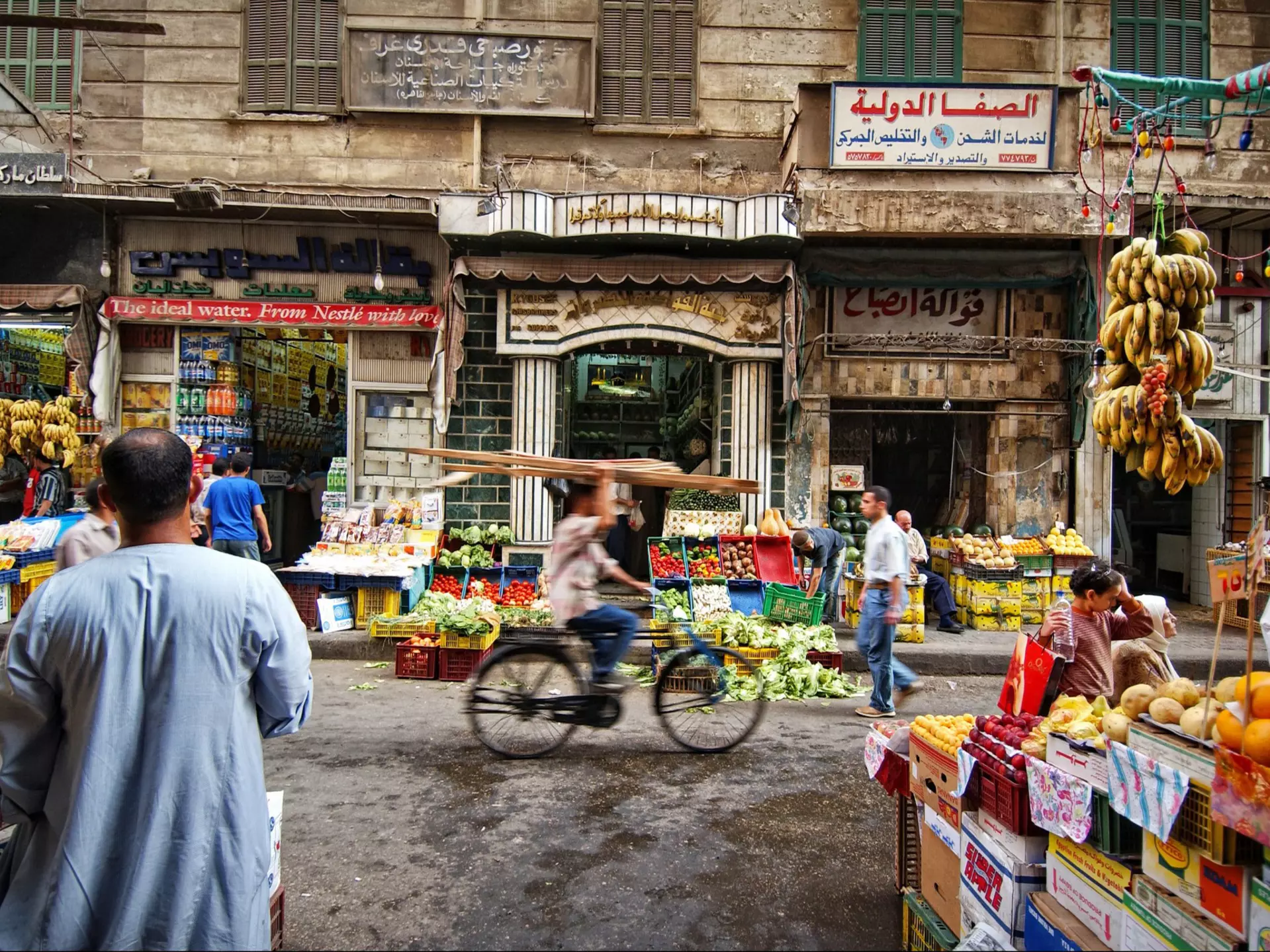 Cairo, Egypt. MikeDotta/Shutterstock