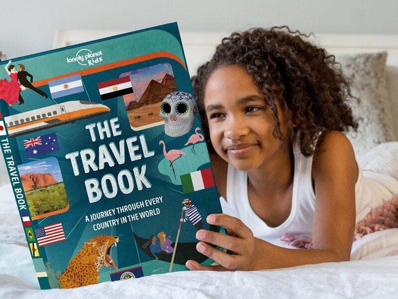 Lonely Planet Kids The Travel Book