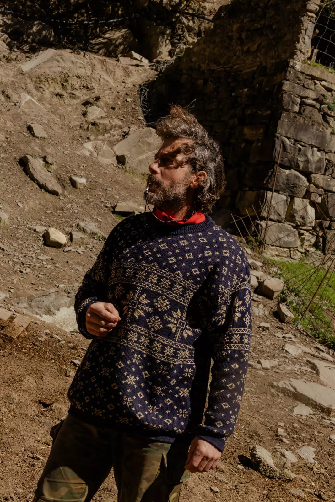 Northern Spain with LP Journeys, March 2026
Day 6: Broto, Huesca, Aragon
Visit to La Cañabla Queso Artesano for a sheepdog demonstration, guided tour of the goat enclosure, goat milking demonstration, and a tasting of their cheeses made with the goat's milk.