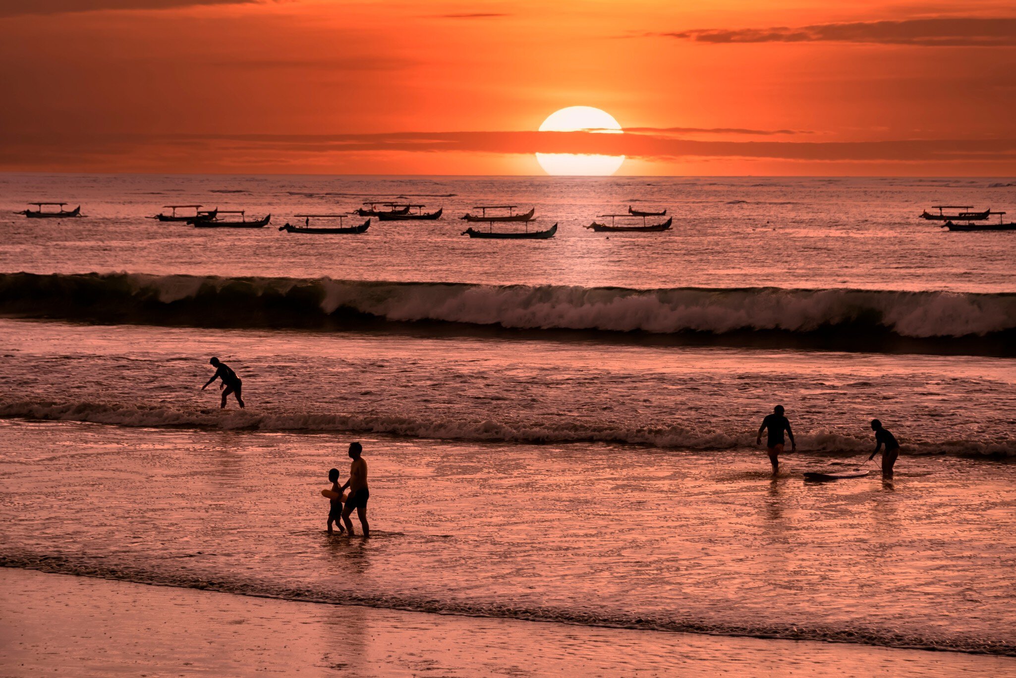 Kuta Beach on Bali Island, Indonesia, License Type: media, Download Time: 2026-06-17T18:47:29.000Z, User: LP_NZhan, Editorial: false, purchase_order: 65050 - Digital Destinations and Articles, job: App Content, client: Lonely planet app, other: Nadine Zhan