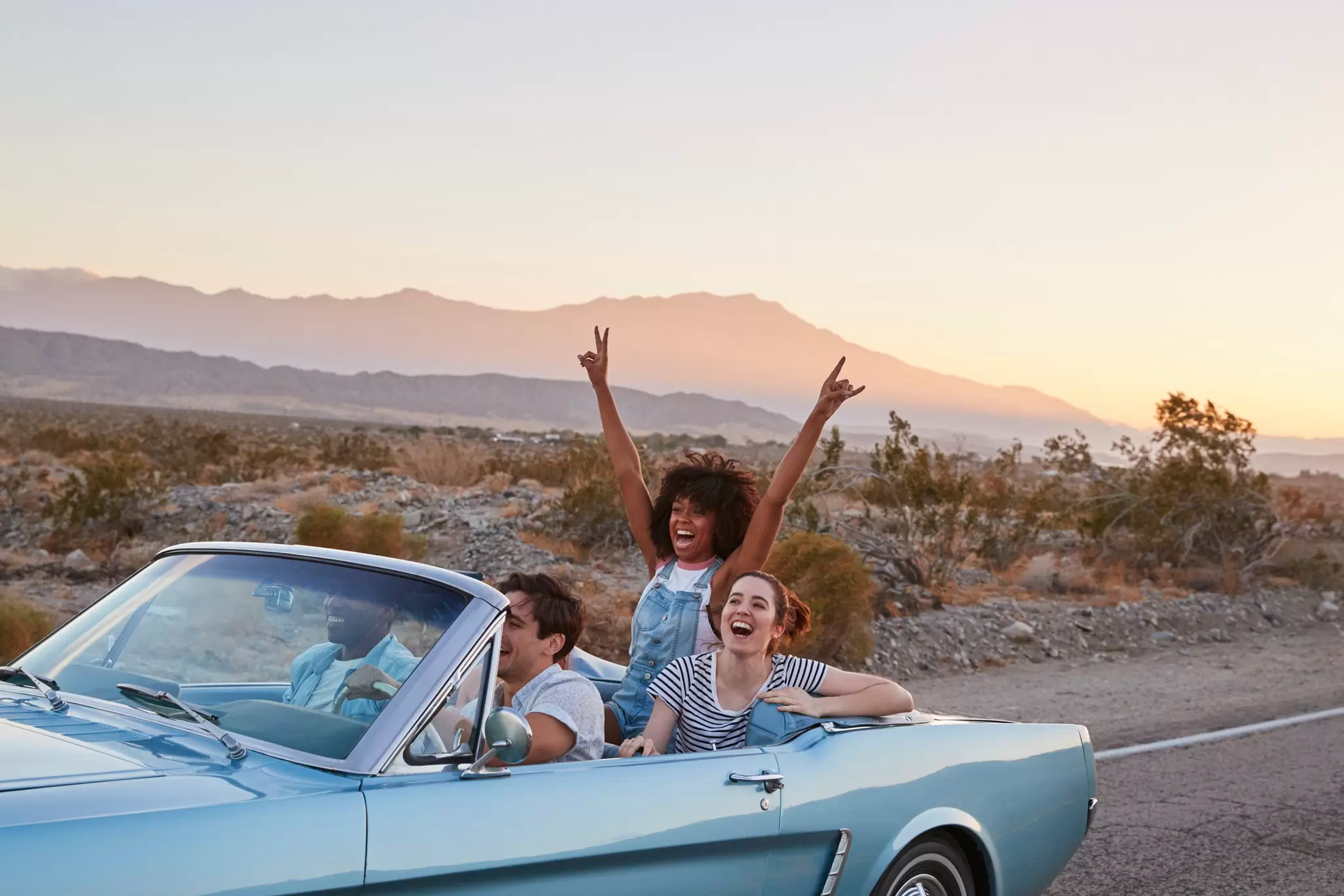 Texas is the perfect state for a road trip filled with BBQ breaks © monkeybusinessimages / Getty Images