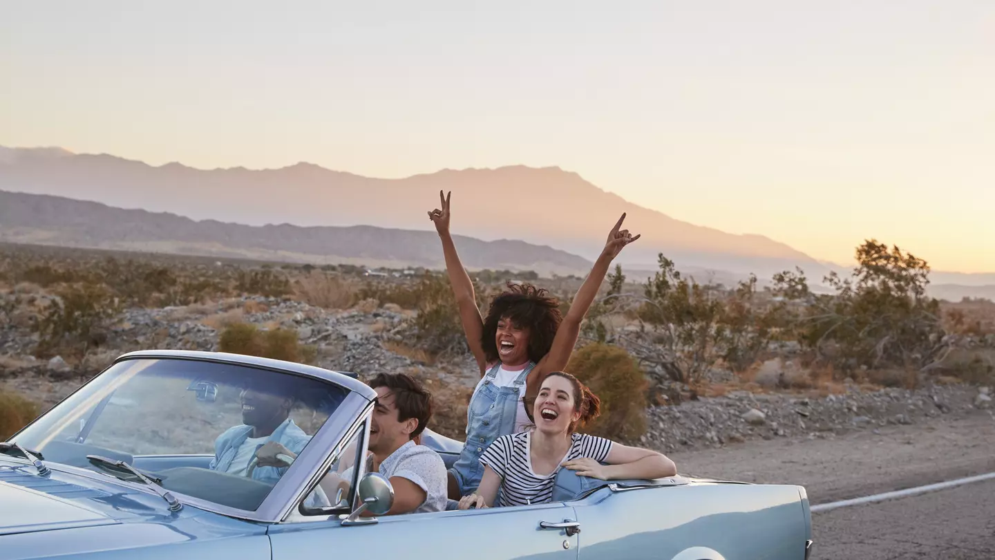 Texas is the perfect state for a road trip filled with BBQ breaks © monkeybusinessimages / Getty Images