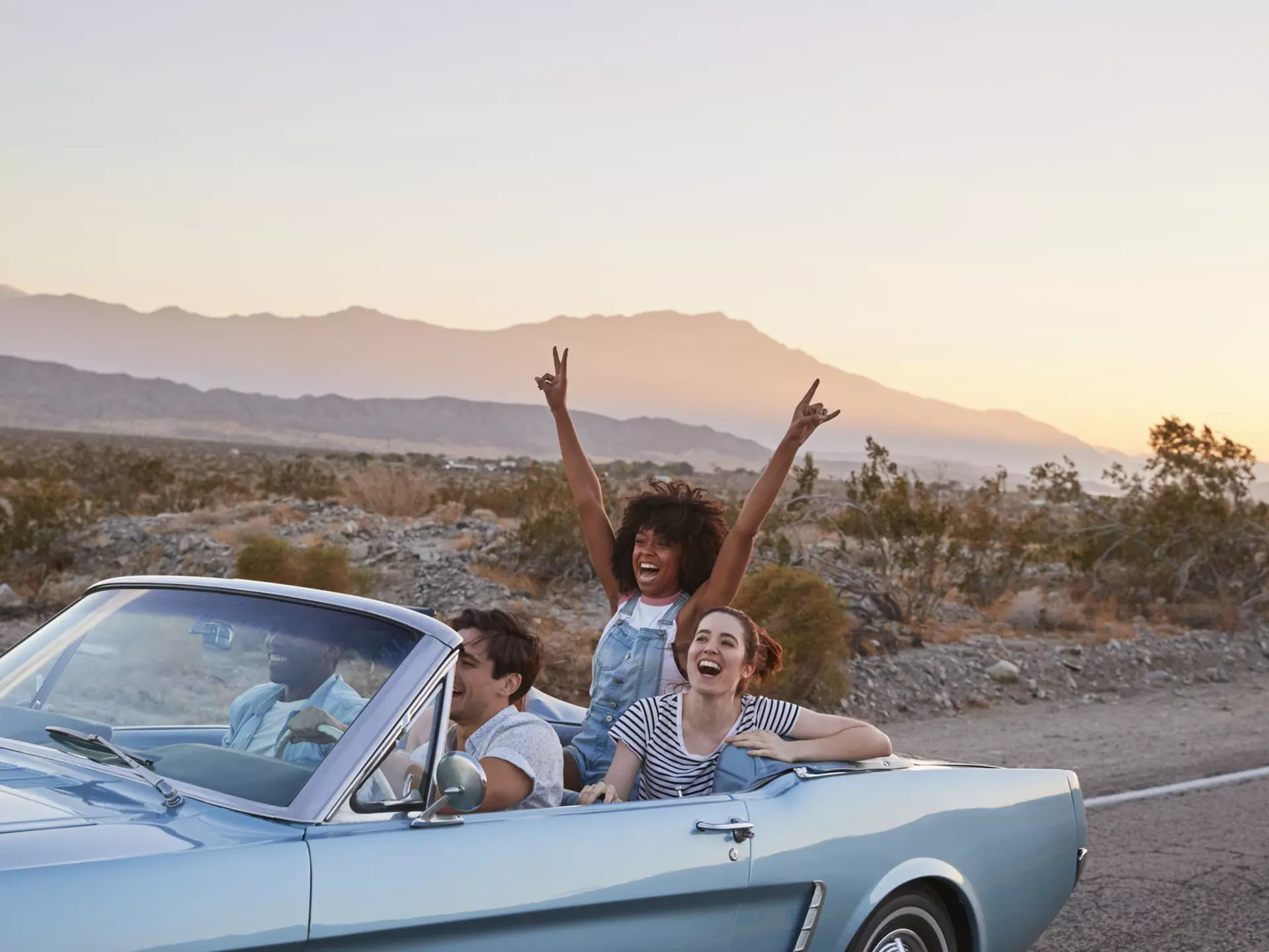 Texas is the perfect state for a road trip filled with BBQ breaks © monkeybusinessimages / Getty Images