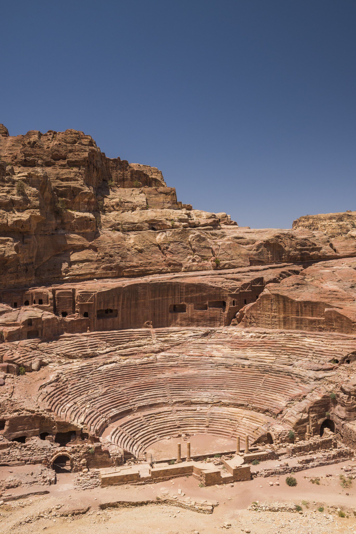 Petra Theatre