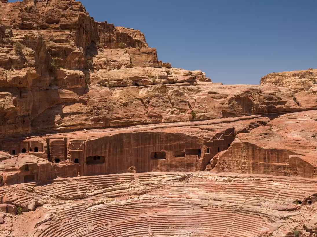 Petra Theatre