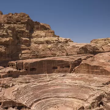 Petra Theatre