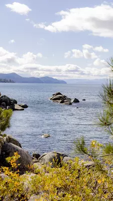 Lake Tahoe, Nevada