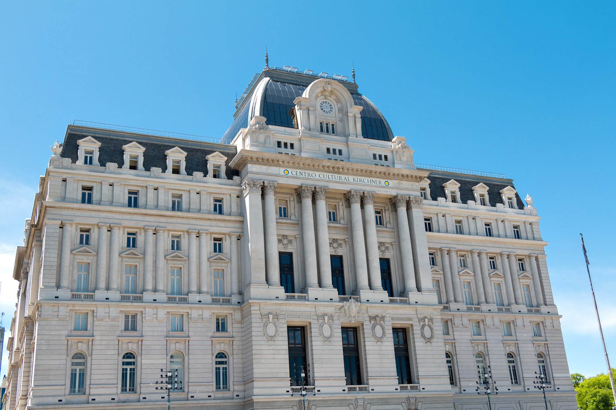 Performing Arts Center- Centro Cultural Kirchner-, Buenos Aires Argentina.
aires, america, ancient, another, architecture, argentina, arts, buenos, buildings, capital, center, choose, city, clock, country, de, destination, famous, federal, holiday, la, monument, multicultural, museum, old, performing, plata, restored, rio, sky, south, tango, tourist, urban