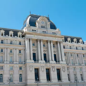 Performing Arts Center- Centro Cultural Kirchner-, Buenos Aires Argentina.
aires, america, ancient, another, architecture, argentina, arts, buenos, buildings, capital, center, choose, city, clock, country, de, destination, famous, federal, holiday, la, monument, multicultural, museum, old, performing, plata, restored, rio, sky, south, tango, tourist, urban