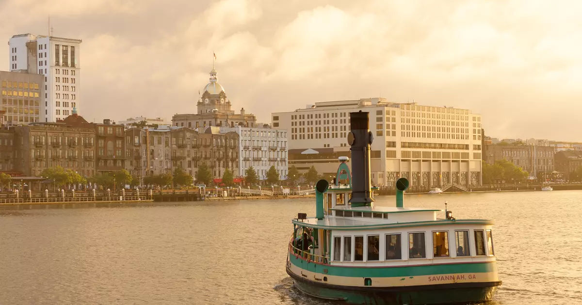 When is the best time to visit Savannah? - Lonely Planet
