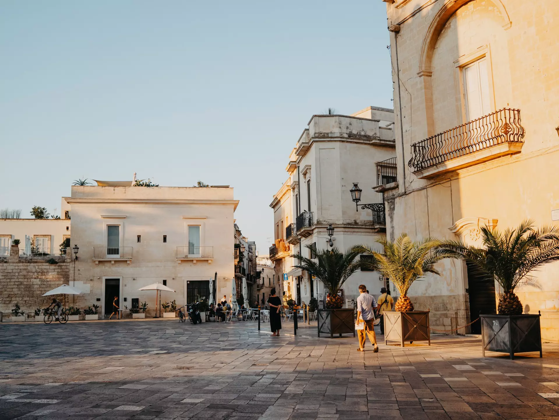 Extend your Italy trip in Puglia for a dose of laid-back vibes and seaside sunshine. Martina De Pascali for Lonely Planet