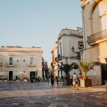 Extend your Italy trip in Puglia for a dose of laid-back vibes and seaside sunshine. Martina De Pascali for Lonely Planet