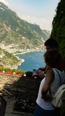 Ravello, Italy. July 2025.