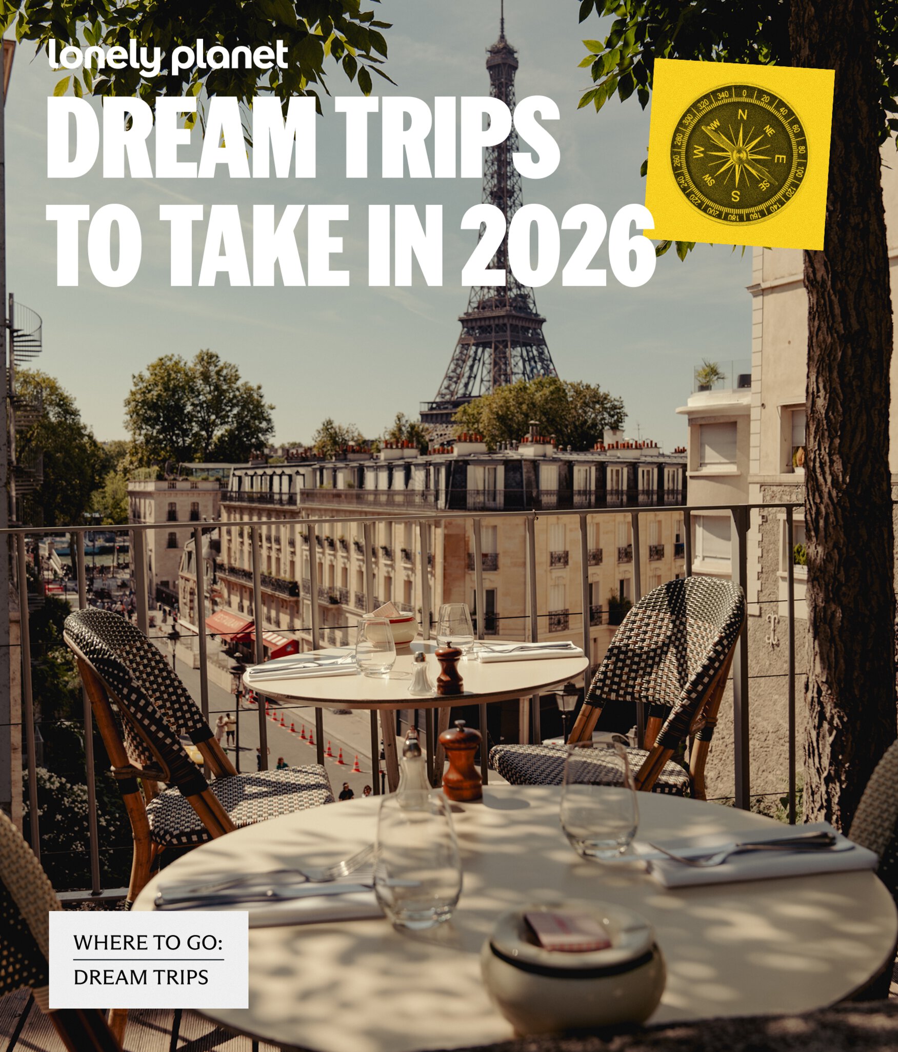 Lonely Planet Weekly